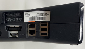 Microsoft Xbox 360 S Slim 250GB Console Bundle w/ 1 Controllers & 23 Games Lot