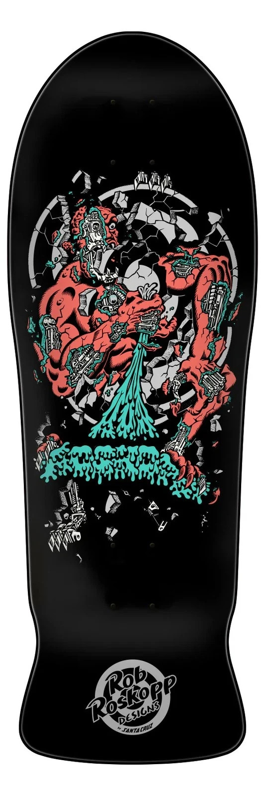 Deck - Black