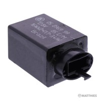 Blinkrelais Elektrisch Originalersatzteil 12.8V 3 Polig