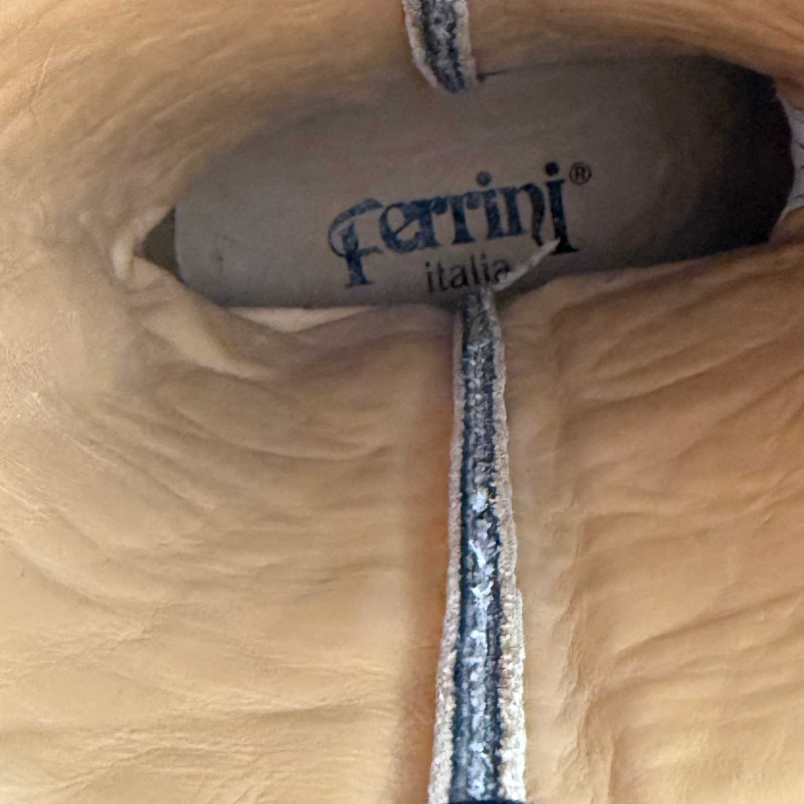 Ferrini Genuine Python Square Toe Cowboy Boots Wo… - image 9