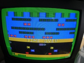 Intellivision console Model 2609 Composite MOD new Caps seller recondition