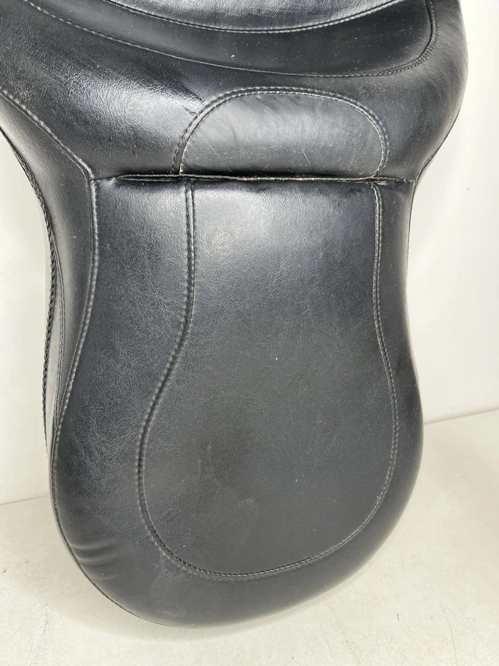 1997-2003 Mustang Motorcycle Products HARLEY-DAVIDSON ROAD KING FLHR SEAT - Image 3 of 4