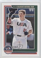 2022 Panini USA Baseball Stars & Stripes Jacob Berry #3 15nv