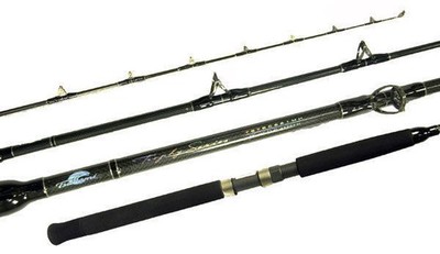 bimini bay outfitters tsunami rods Tsunami Trophy Boat Wire Line Trolling Rod 2 PC 8'4'' TSTBC 842hw for sale  online