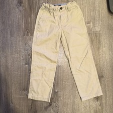 Tommy Hilfiger Boys Khaki pants Size 6