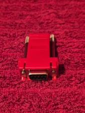 DB-9 to RJ-45 Adapter RED. UU