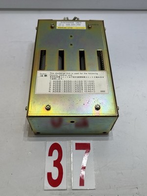   FANUC Discharge Unit A06B-6050-H052   Used / Untested   Japan
