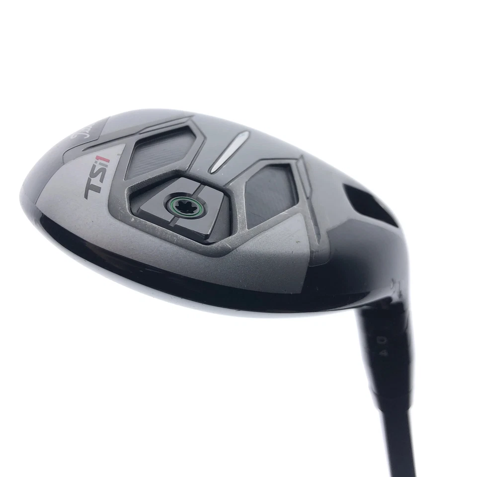 Used Titleist TSi 1 5 Hybrid / 23 Degrees / Stiff Flex - Image 2 of 4