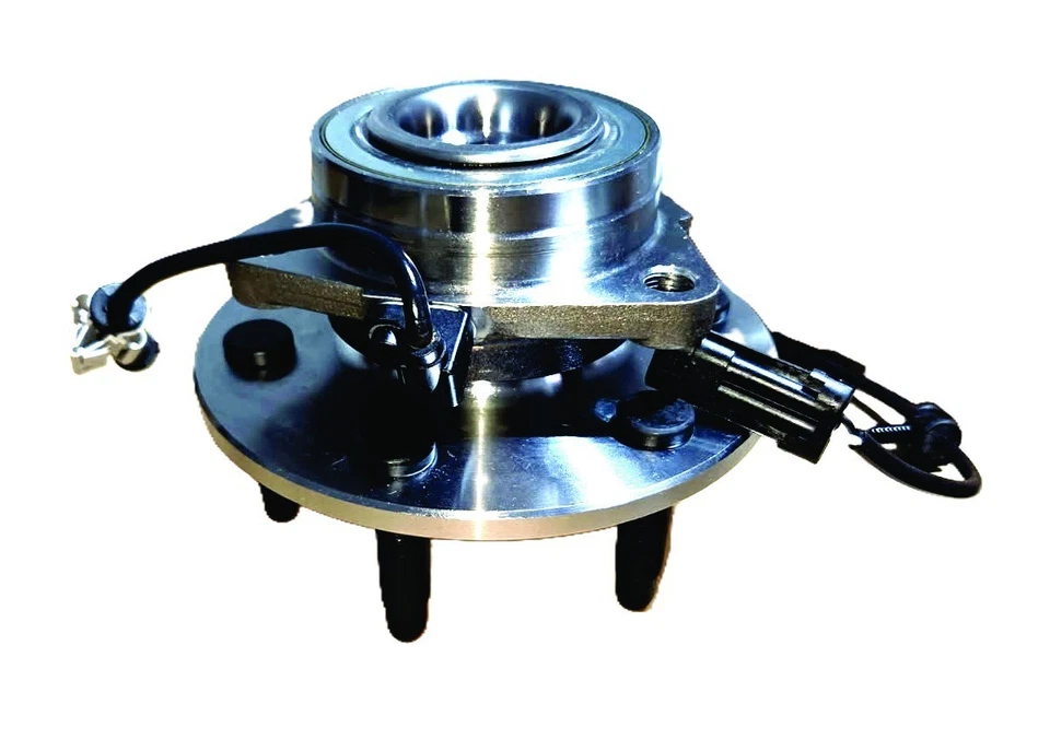 MAYASAF 515036 [4WD ONLY] Front Wheel Hub Bearing Assembly 6 Lugs - Image 2 of 2