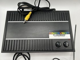 colecovision flashback classic games console 60 games Tested W/ 1 Controller