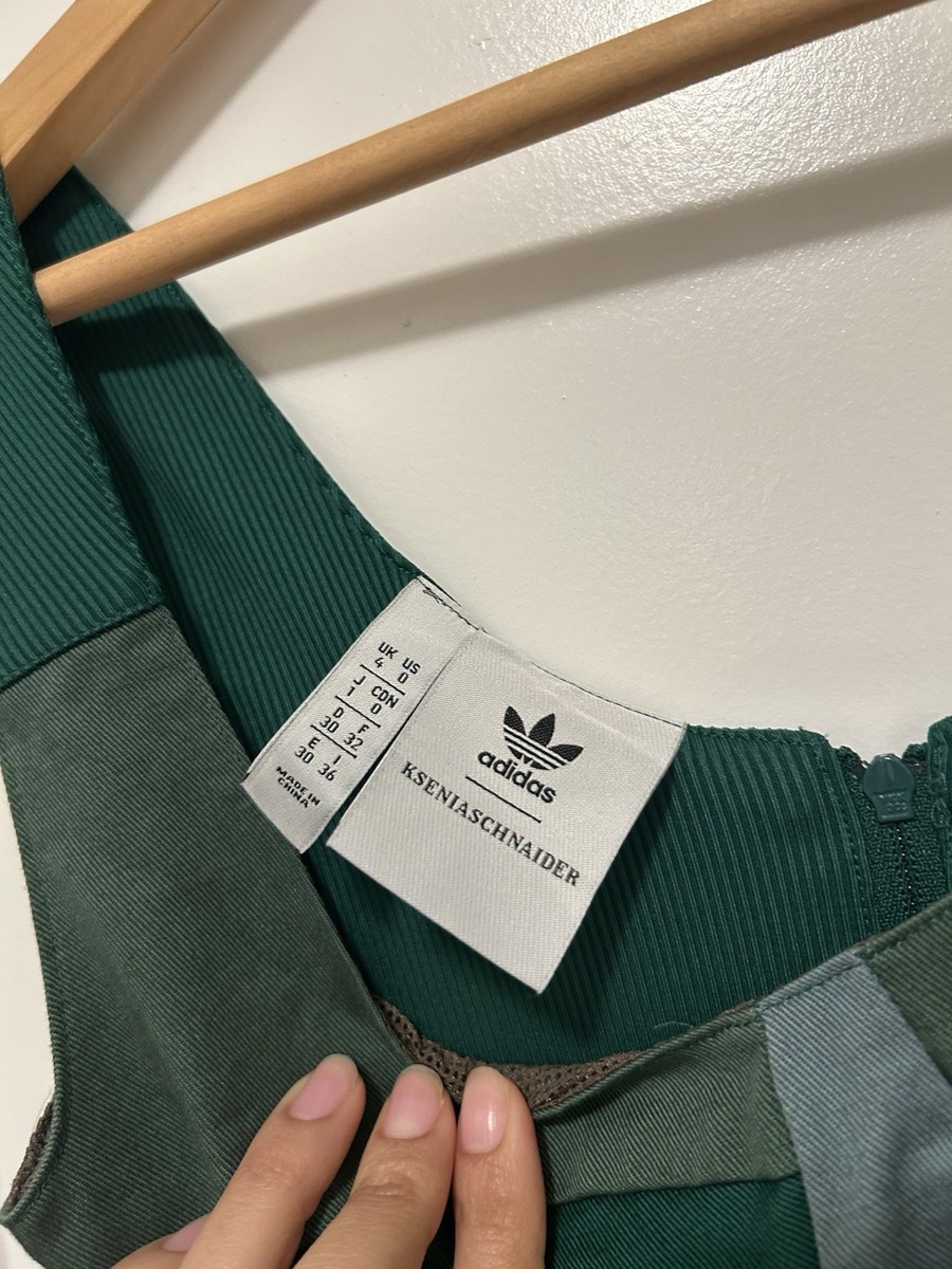 adidas x KSENIASCHNAIDER Mini Dress Size 0 adidas x KSENIASCHNAIDER Mini Dress Size 0