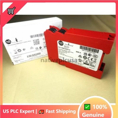 New 440R-N23113 Allen Bradley 440R Single Function Safety Relays