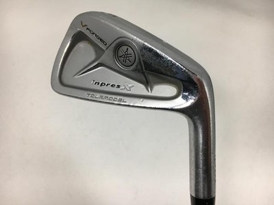 (Set of 7) Yamaha Inpres X V Forged Tour Model Iron 2010 D G 4 9.P