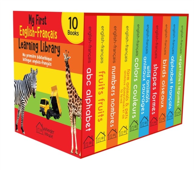 My First English-Fran Ais Learning Library (Ma Premi Re Bibli... - 9789354401237 - Image 3