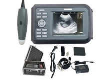 Fencia Veterinary Ultra-sound Scanner Vet Ultra sound Machine For Animals Pets