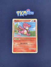Pokémon TCG Magby Triumphant 41/102 Regular MP.