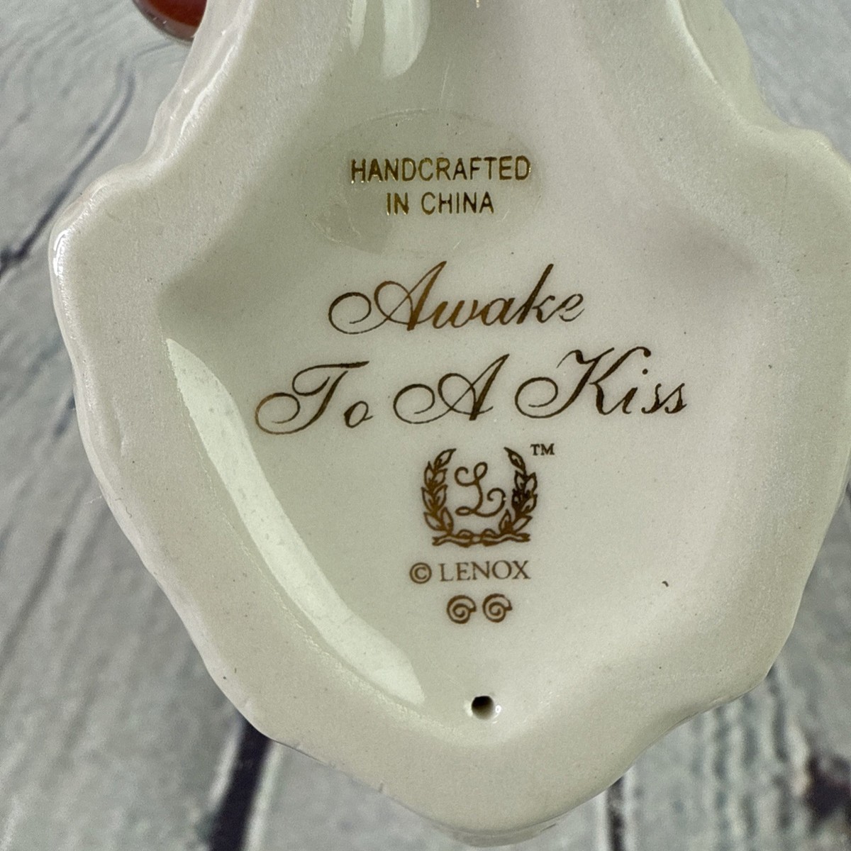 レノックス猫 Awake to a Kiss Lenox Awake to A Kiss Loving Cats Sculpture Collection