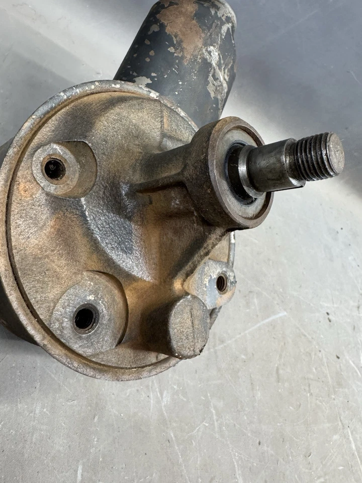 Pontiac GTO Firebird Cutlass 442 Corvette 1969-1979 bomba de dirección asistida Camaro Foto 2 de 4