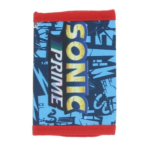 Sonic wallet for children - Picture 5 of 5