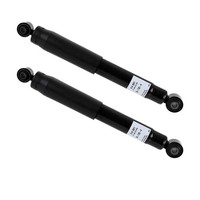 2 Sachs StoßDäMpfer 314 891 Hinterachse FüR Hyundai H-1