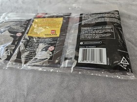 NEW Lego The Ninjago Movie 30427 & 30428  Green Mech Dragon & Ice Tank Lot NIP