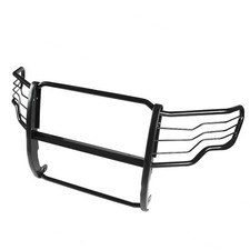 Black Steel Brush Grille Guard For 2009-2014 Ford F-150 Us Stock