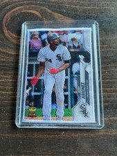 Eloy Jimenez 2020 Topps Series 1 Boxloader Cloth Patch Rookie Cup RC SSP