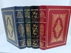 Easton Press Works of  Sinclair Lewis 4 vol