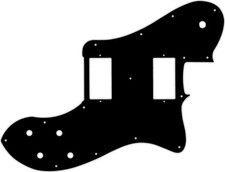 WD Custom Pickguard For Fender 2013-Present Chris Shiflett Telecaster Deluxe ...