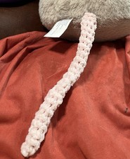 TOTALMENTE NUEVO Cola Hecha a Medida para Peluche Rata PELUCHE NO INCLUIDO.