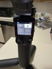 DJI RS 3 Mini Gimbal Stabilizer Designed for Mirrorless Cameras