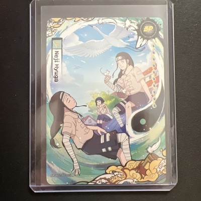 Neji Hyuga BP - Naruto Kayou Series 2 English (NRSA02-BP-005L4)