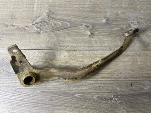 1997 Honda Fourtrax 300 Rear Foot Brake Lever Pedal OEM