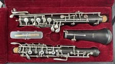 Yamaha YOB-411 Intermediate Wood Oboe - Play Ready