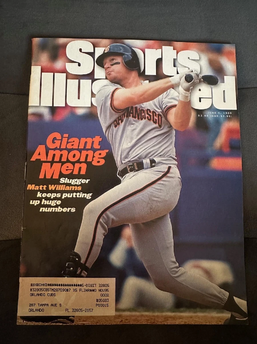 1995 Vintage Sports Magazines Just Listed 2026
