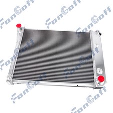 3 Row Aluminum Radiator Fit 1968-1974 Chevy Nova 75-87 El Camino 1970-81 Camaro 3 Row Aluminum Radiator Fit 1968-1974 Chevy Nova 75-87 El Camino 1970-81 Camaro