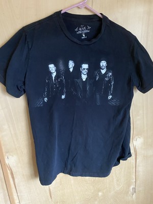 U2  T-shirt Innocence + Experience Tour Large