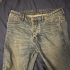 Ksubi Men's Blue Skinny Slim Stretch Denim Jeans Size 31 5-Pocket Logo — photo 3