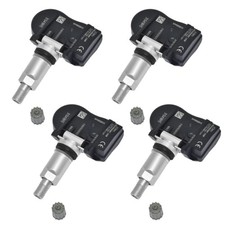 4X Tire Pressure Sensor TPMS 31341893 8G92-1A159-AE For Volvo C70 S80 V60 XC60