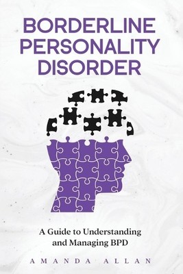 Amanda Allan Borderline Personality Disorder (Taschenbuch)