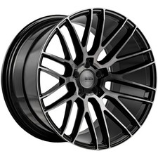 Savini Bm13 19x8.5 5x112 42mm Blacktint Wheel Rim 19 Inch Savini Bm13 19x8.5 5x112 42mm Blacktint Wheel Rim 19 Inch