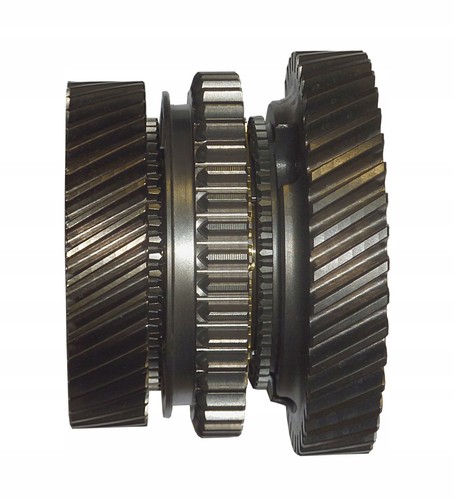 MLGU 1st 11x41 2nd 21x41 Gear and Synchro Hub Kit Ducato Relay Boxer 1682770980 - Picture 1 of 2