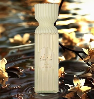 Lattafa Angham Body Mist Spray 8.4 Oz For Unisex | Aromatic