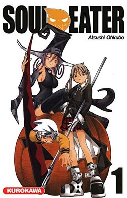 Soul Eater - tome 1 (1), Ohkubo, Atsushi