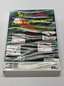 Saturn - Winter Heat Sega Saturn Complete #2932