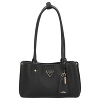 Guess Meridian II - Schultertasche 29 Cm (Black)
