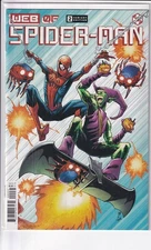 40967: Marvel Comics WEB OF SPIDER-MAN #2 NM Grade