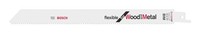 Bosch ZubehöR S 1122 Vf Flexible For Wood And Metal SäBelsäGeblatt... 2608654981