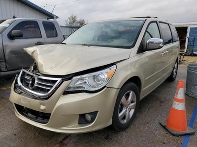 ROUTAN    2010 Transmission Shift 554360
