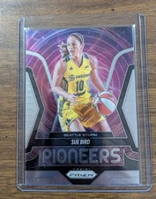 2025 Panini Prizm WNBA - Pioneers Sue Bird #1